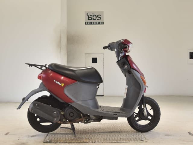 Suzuki LET`S4