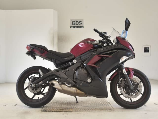 Kawasaki NINJA400A