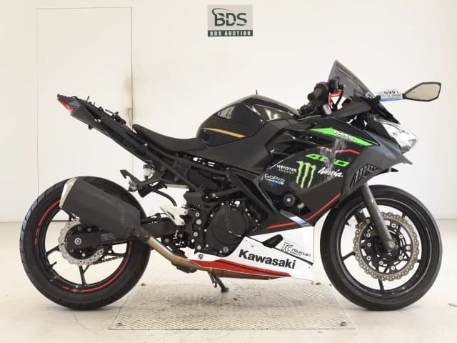 Kawasaki NINJA250-2