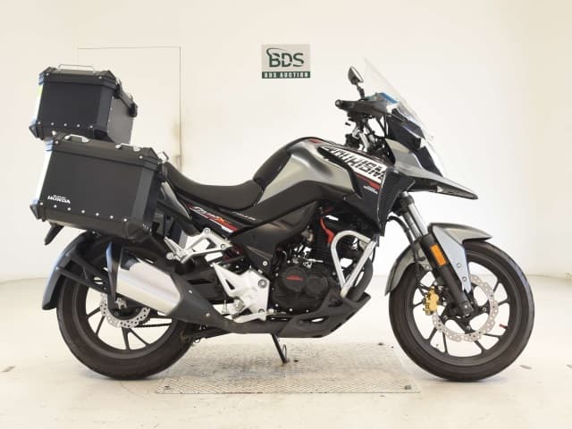 Honda CB190X