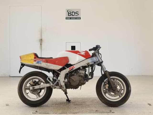 Honda NSR50-1