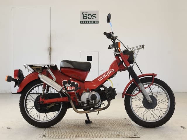Honda CT110