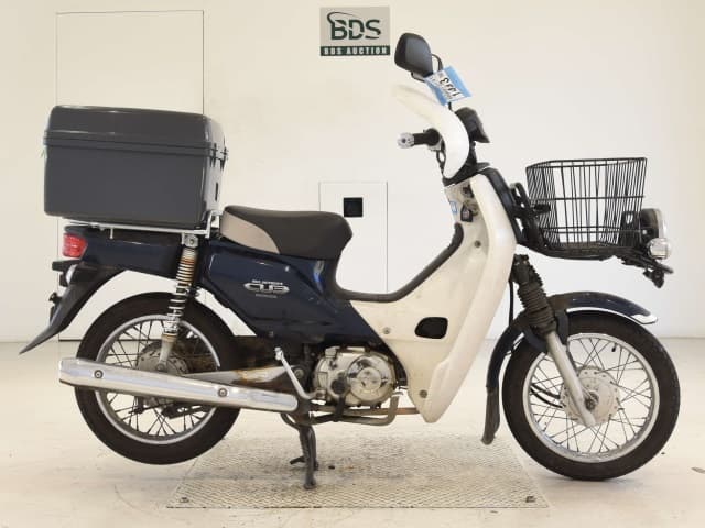 Honda C110-2