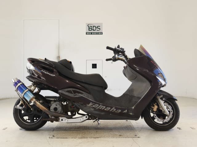Yamaha MAJESTY125