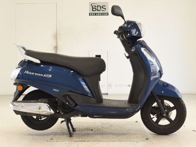 Suzuki ADDRESS125-2