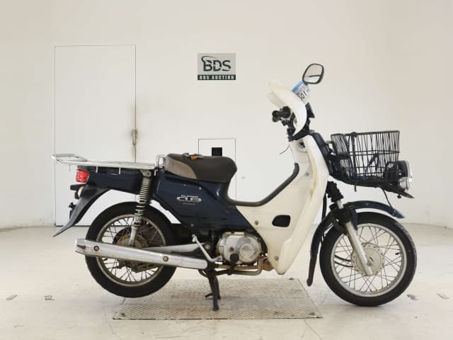Honda C50-2