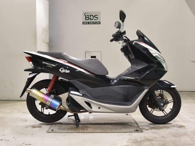 Honda PCX125-2