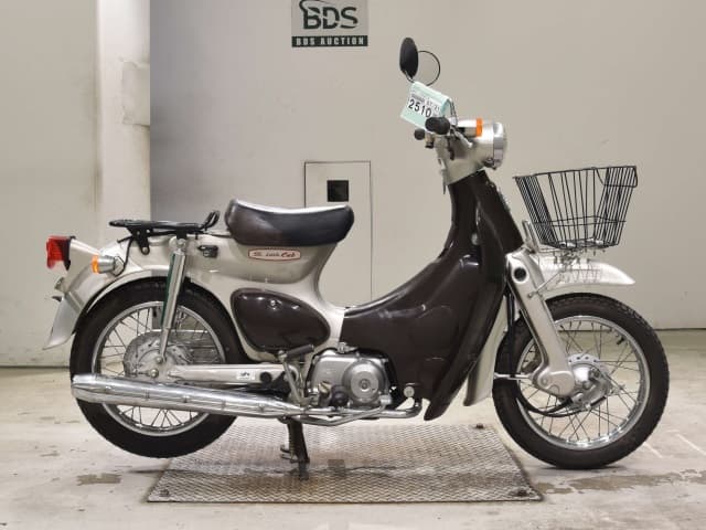 Honda LITTLECUB-E