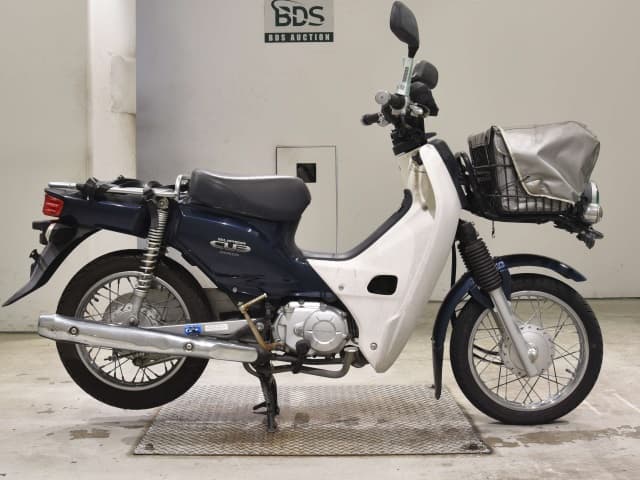 Honda C50-2