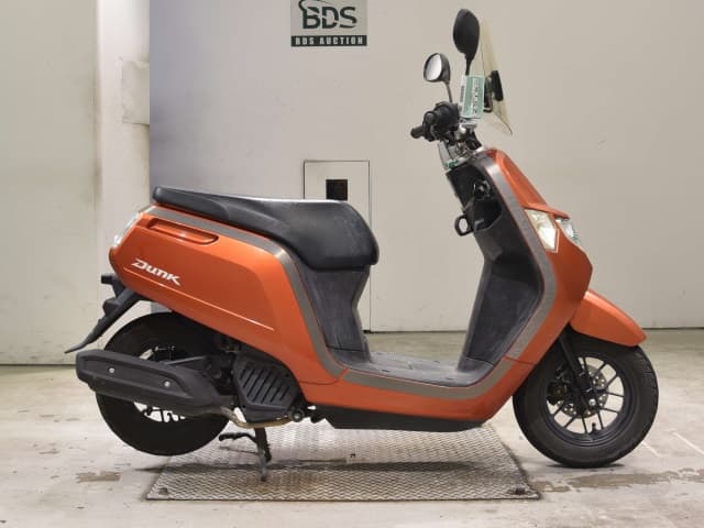 Honda ﾀﾞﾝｸ