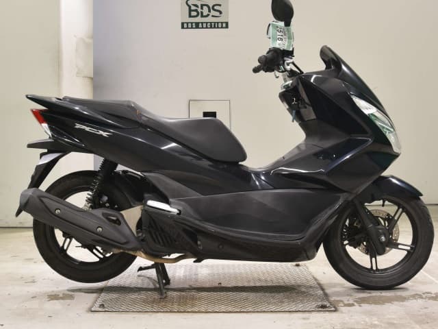 Honda PCX125-2