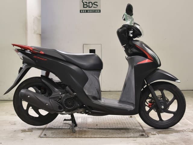 Honda DIO110-2