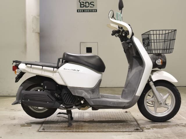 Honda ﾍﾞﾝﾘｨ50-2