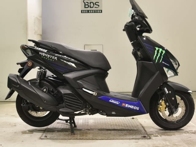 Yamaha CYGNUSｸﾞﾘﾌｧｽ