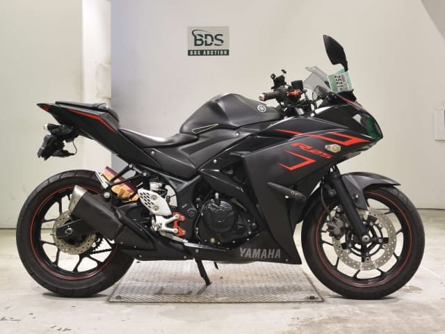 Yamaha YZF-R25