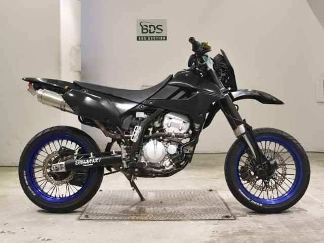 Kawasaki D-TRACKERX