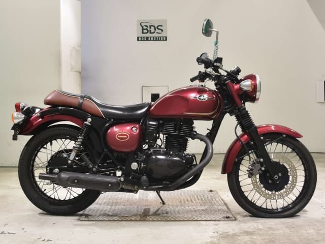 Kawasaki ESTRELLA