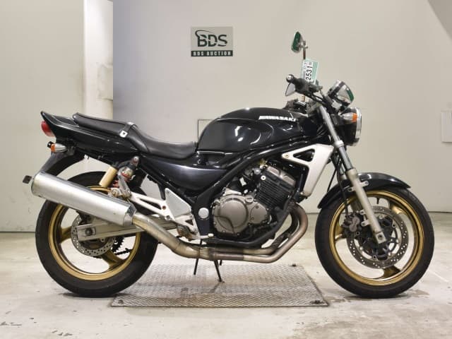 Kawasaki BALIUS-2