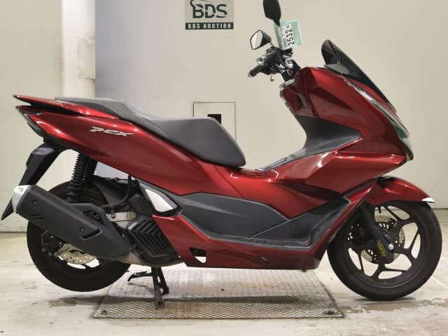 Honda PCX125-4