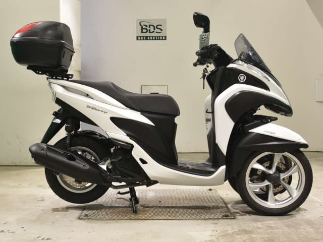 Yamaha ﾄﾘｼﾃｨ125A