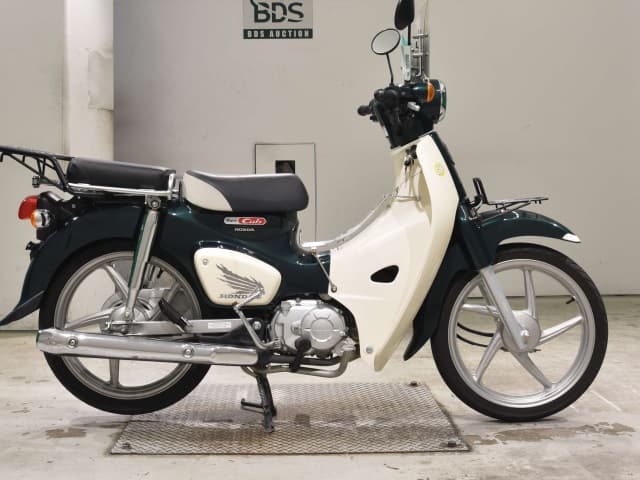 Honda C110-3