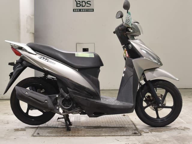 Suzuki ADDRESS110-2