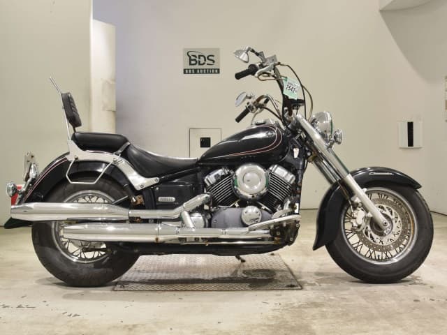 Yamaha DRAGSTAR400 CLASSIC-2