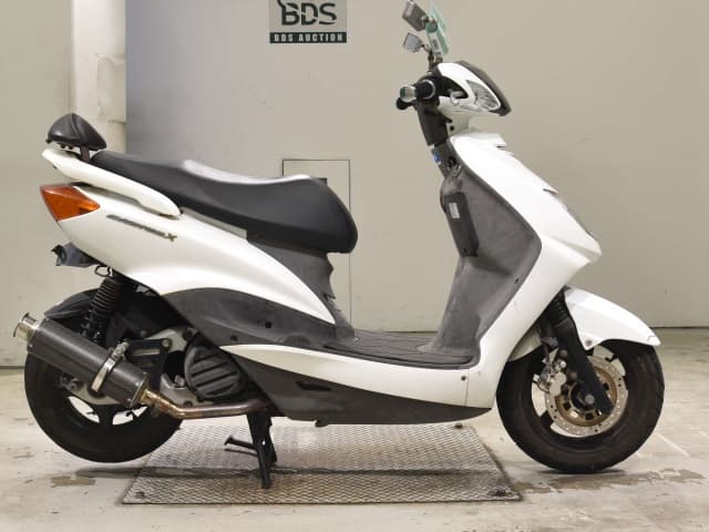 Yamaha CYGNUS125X