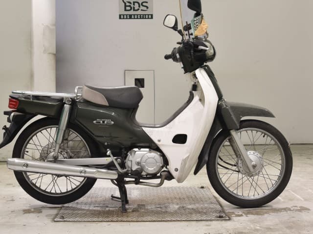 Honda C50-2