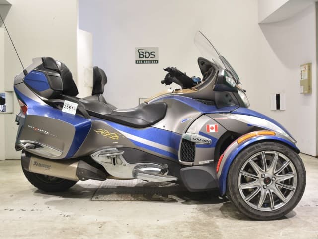 Imported CAN-AM SPIDER RT LIMITED