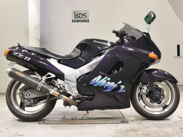 Kawasaki ZX-11-2