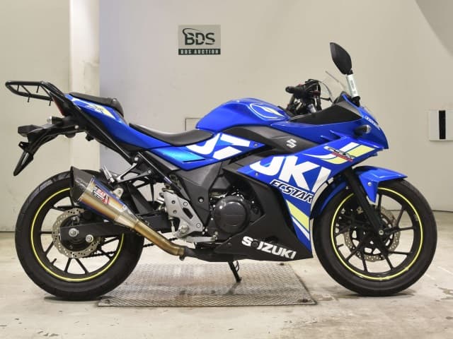 Suzuki GSX250R
