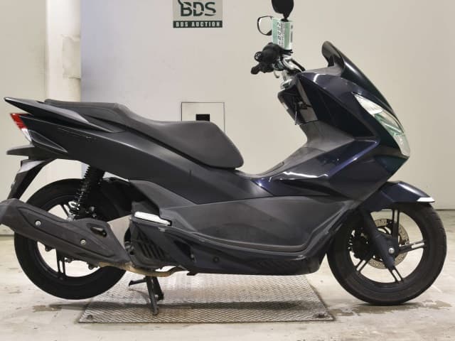 Honda PCX125-2