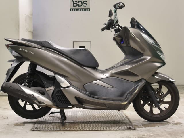 Honda PCX125-3