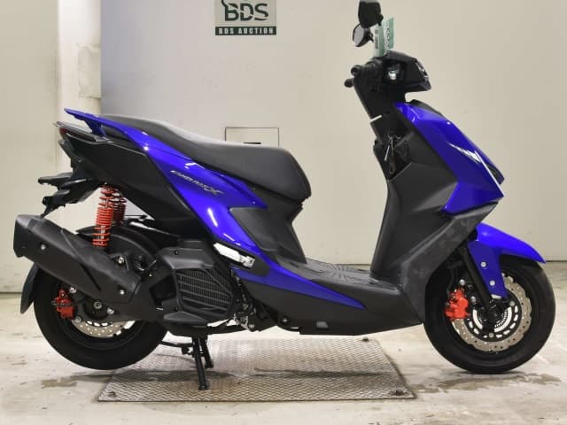 Yamaha CYGNUS125X-3