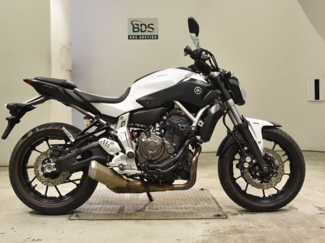 Yamaha MT-07A