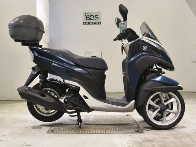 Yamaha ﾄﾘｼﾃｨ125