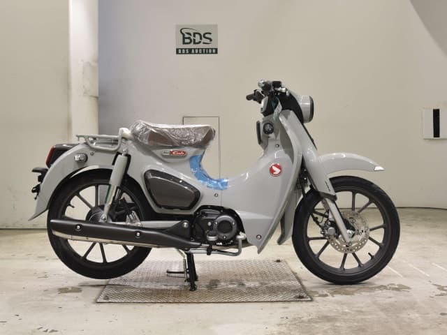 Honda C125-2