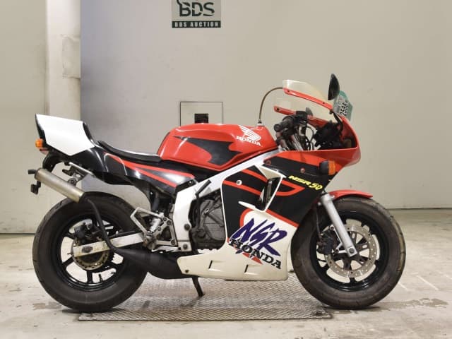 Honda NSR50-4