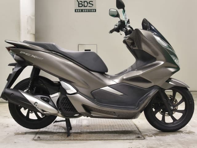 Honda PCX150-3