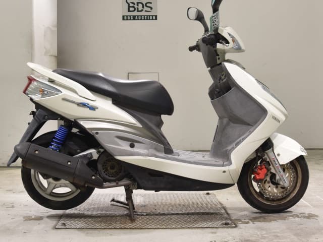 Yamaha CYGNUS125X