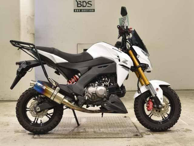 Kawasaki Z125PRO