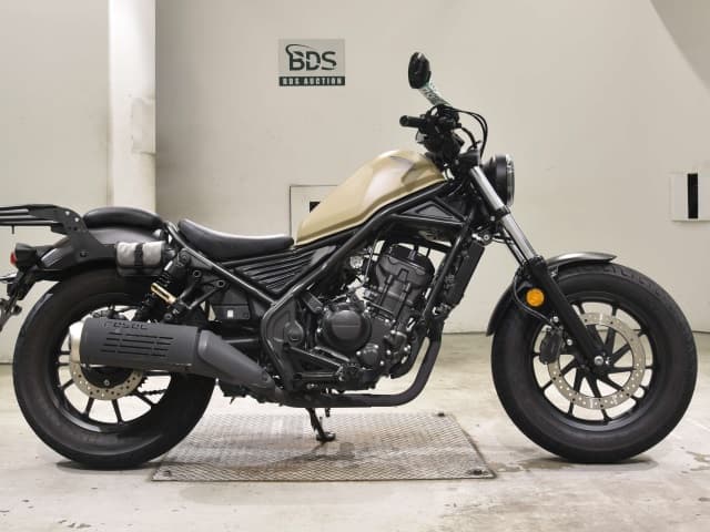 Honda REBEL250A