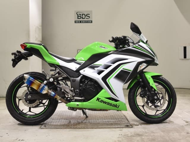 Kawasaki NINJA250