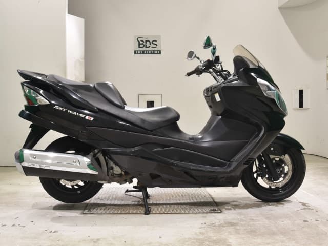 Suzuki SKYWAVE250S-3