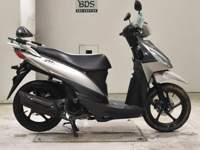 Suzuki ADDRESS110-2