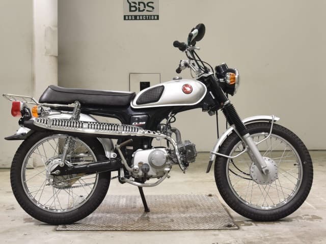 Honda CL50