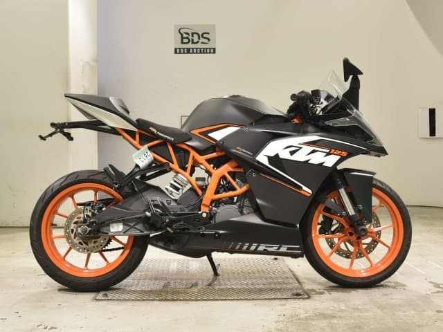 Imported KTM RC125