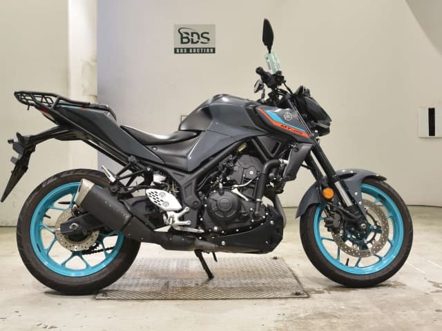 Yamaha MT-25A