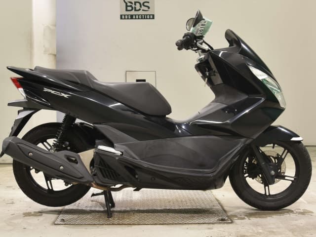 Honda PCX125-2